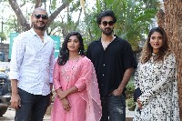 Sridevi Shoban Babu Movie Press Meet Photos